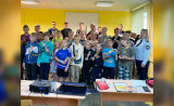 ярцевское МО ВДПО организовало беседу с детьми школы-интернат - фото - 3