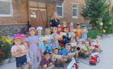 профилактическое мероприятие в детском саду №6 города Ярцево - фото - 5