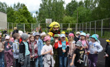 в Смоленске прошла масштабная детская акция «Мои безопасные каникулы» - фото - 16