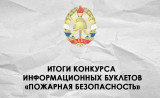 итоги КОНКУРСА ИНФОРМАЦИОННЫХ БУКЛЕТОВ «ПОЖАРНАЯ БЕЗОПАСНОСТЬ» - фото - 4