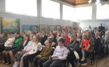 состоялось торжественное награждение победителей Смоленского городского детского конкурса «Останови огонь!» - фото - 4