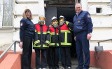 итоговое занятие «Школы юного пожарного»: от теории к практике - фото - 4