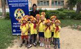 на страже второе поколение ДЮП «Пожарный патруль» - фото - 9