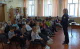 вдпо в гостях у первоклассников - фото - 8