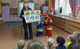 урок «Знайка!» - изучаем основы пожарной безопасности - фото - 7