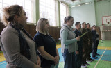 ярцевское ВДПО приняло участие в судействе военно-спортивных соревнований, посвящённых Дню рождения К.К. Рокоссовского - фото - 7