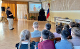 «уроки безопасности» от Смоленского городского отделения ВДПО - фото - 7