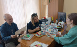 в Ярцевском отделении ВДПО прошёл конкурс «Открытка ко Дню пожарной охраны» - фото - 6