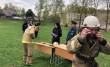 в Рославле состоялись районные соревнования по программе «Школа безопасности» - фото - 9