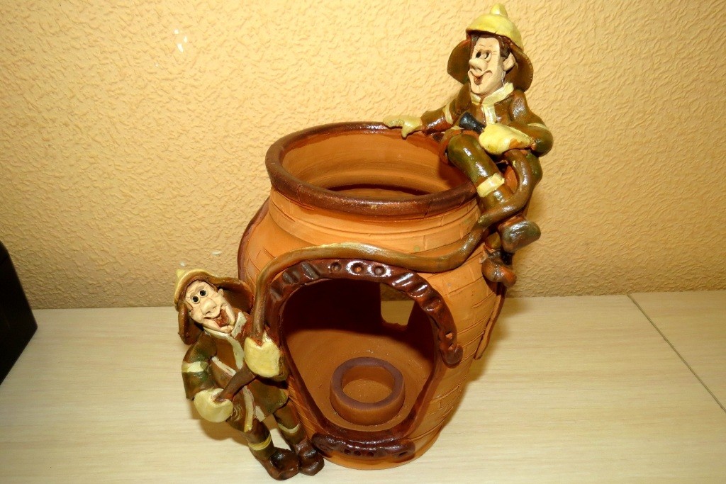 Подсвечник - фото - 1