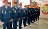 юные пожарные в гостях у профессионалов - фото - 7