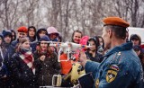участникам профильной военно-патриотической смены рассказали о пожарной безопасности - фото - 4