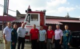 пожарные добровольцы из Эстонии встретились со Смоленскими коллегами - фото - 5