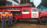 деятельность Добровольной Пожарной Команды в августе месяце 2019 года - фото - 5