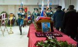 в Москве простились с легендарным пожарным Виктором Ивановичем Климкиным - фото - 1