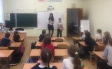 важный урок для второклашек - фото - 5