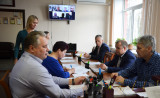 рабочее заседание совета Смоленского областного ВДПО - фото - 3