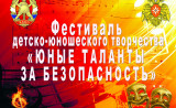 подведены итоги Смоленского областного фестиваля детско-юношеского творчества «Юные таланты за безопасность» - фото - 12