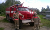 добровольная пожарная охрана – залог безопасности - фото - 2
