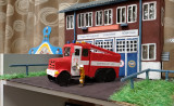 пожарная безопасность в детском творчестве - фото - 6