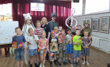 выставка творческих работ детей «Останови огонь!» в городе Смоленске - фото - 7