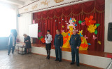 награждение победителей конкурсов "Останови огонь" в г. Ельня - фото - 7