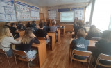 техникум отраслевых технологий в гостях у ВДПО - фото - 35