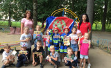если пожар случится? - профилактическая встреча с детьми детского сада "Золотой ключик" - фото - 10