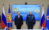 мчс РОССИИ И ВСЕРОССИЙСКОЕ ДОБРОВОЛЬНОЕ ПОЖАРНОЕ ОБЩЕСТВО ЗАКЛЮЧИЛИ СОГЛАШЕНИЕ О ВЗАИМОДЕЙСТВИИ - фото - 3