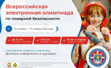 всероссийская электронная олимпиада по пожарной безопасности - фото - 1