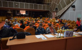 в Смоленске прошел конкурс дружин юных пожарных «Горячие сердца 2023» - фото - 6