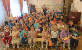 занятие по правилам пожарной безопасности в детском саду № 69 «Чайка» - фото - 7