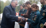 вдпо ПОСЕТИЛО СОРЕВНОВАНИЯ ПО ПОЖАРНО-СПАСАТЕЛЬНОМУ СПОРТУ НА КУБОК «ПАМЯТИ А.Г. КАПУСТИНА» - фото - 4