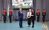 смоленское ОБЛАСТНОЕ ОТДЕЛЕНИЕ ВДПО ПОЛУЧИЛО БЛАГОДАРНОСТЬ - фото - 3