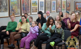 торжественное НАГРАЖДЕНИЕ ГОРОДСКОГО КОНКУРСА «БЕЗОПАСНЫЙ НОВЫЙ ГОД» - фото - 5