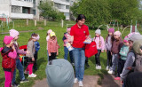 урок по правилам пожарной безопасности для детского сада «Рябинка» - фото - 10