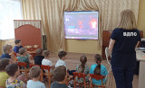профилактический урок - «Спички детям не игрушка!» - фото - 4