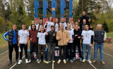 в Смоленске прошли соревнования по пожарно-спасательному спорту - фото - 3