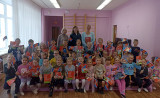 смоленские дошколята учатся основам пожарной безопасности - фото - 6