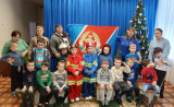 в МБДОУ «Звездочке» о пожарной безопасности - фото - 4