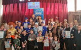 церемония награждения победителей Смоленского городского конкурса по по оформлению новогоднего окна - фото - 7
