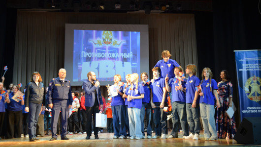 юмор не горюч, но зажигателен - фото - 10