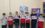 социальная акция «От всей души от ДЮП» - фото - 5