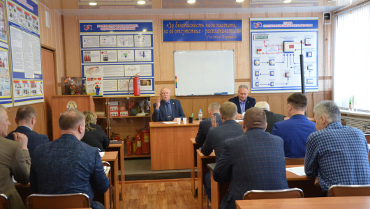 заседание совета - фото - 4