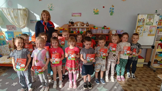 огонь под контролем: игровые задания для юных спасателей - фото - 4