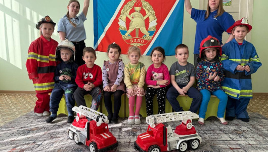 огонь не терпит шалостей - фото - 3