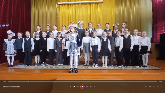 «юные таланты за безопасность» в Рославле - фото - 12