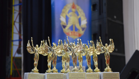 юные таланты за безопасность на сцене в Смоленске - фото - 17