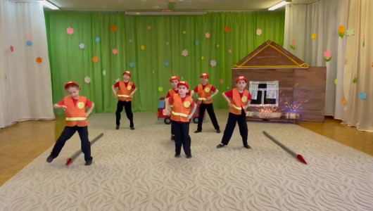 фестиваль «Искорки» в городе Вязьма - фото - 3