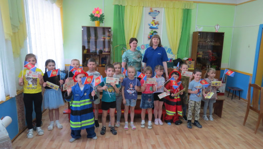 безопасность детей - забота взрослых - фото - 5